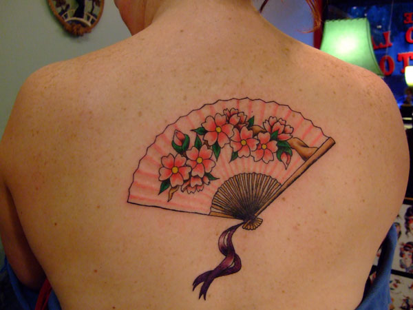 Female Tattoo